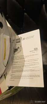 Helma výklopná X-lite, vel. L - 11