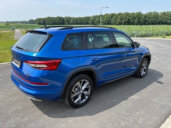 Škoda Kodiaq SPORTLINE 4x4 - 11