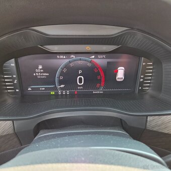 Škoda KodiaQ 2.0 TDi, 147 kW, tažné, Style+ - 11