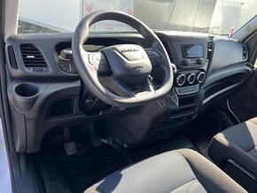 Prodám Iveco Daily 3.0. 118kw. 35C16. Dvoumontáž. 8palet. - 11