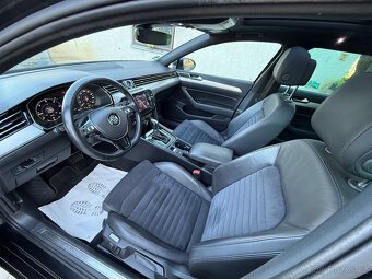 VW Passat B8 2.0TDi/DSG/Highline/Virtual/Alcantra/Pano/Tažný - 11