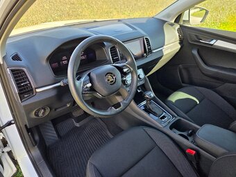 KAROQ Ambition 2,0 TDI 110 kW (nafta) 7-stupňů DSG aut - 11