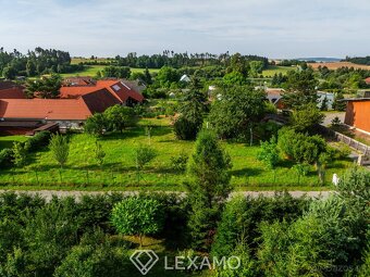 Prodej stavebního pozemku 815 m², Kojatín, ev.č. 00292 - 11