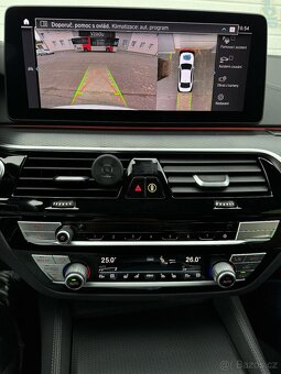 BMW 530D XDRIVE 210 kW AUTOMAT – 2020 - 11