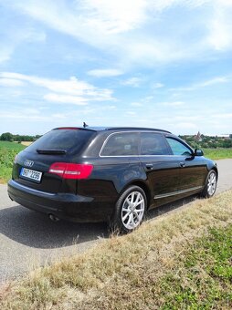 Audi A6 2,0 TDi Combi, 2011, manuální převodovka, nová STK - 11