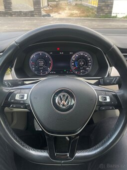 VW passat b8 2.0 tdi variant (110 kW) dsg - 11