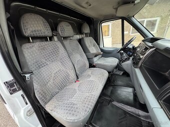 Ford Transit 2012 L1H2 2.2 TDCI 63KW CZ DPH - 11
