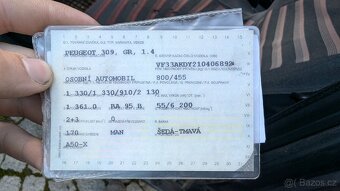 Peugeot 309 - 1.4 55kW - 11