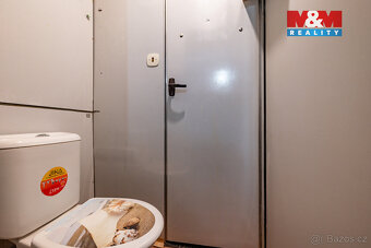 Prodej bytu 2+1, 53 m², Tachov, ul. Zárečná - 11