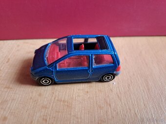 Kovové modely aut 1:58–1:72 – sbírka 6 ks - 11