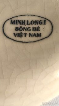 malá sbírka orientálních porcelánových lžiček - 11