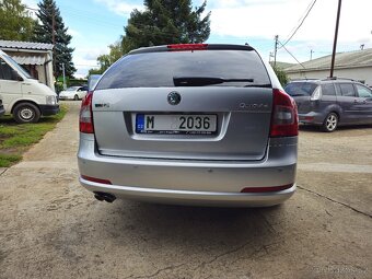 Škoda Octavia 2RS 2.0Tsi 147kW - 11