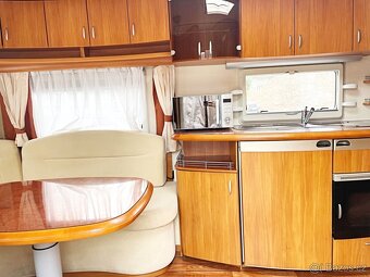 HOBBY 24” 540 EXCELSIOR SOLAR+NAFUK.PŘEDSÍŇ+MARKÝZA+DUALPLYN - 11