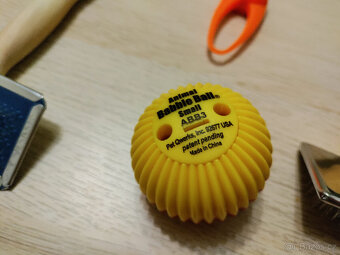 hřeben na psa nůžky na drápky kartáč na psa - 11