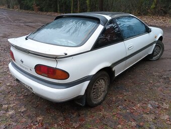 Nissan 100nx Targa - 11