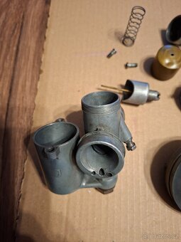 Jawa CZ - karburator 2918 HC - 11