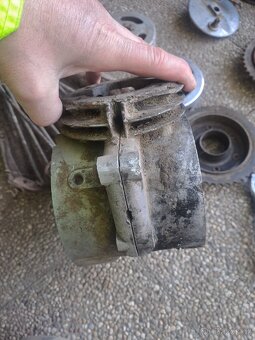 čz 150 C atd.soubor dílu - 11