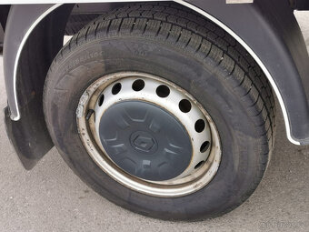 Prodám valníkový RENAULT MASTER 2.3 EURO 6 - 11