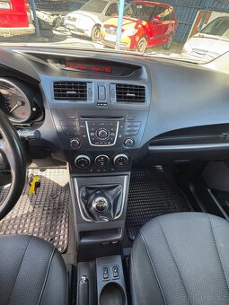 MAZDA 5 CD TACUMI 2014 , 7 míst - 11