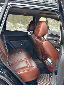 jeep grand cherokee - 11