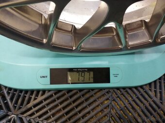 Bbs rc333 r17 4x114,3 - 11