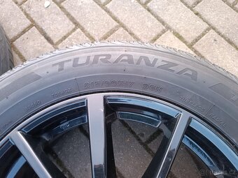 307. Alu sada R17 5x110 JEEP - 11