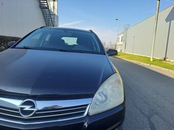 Opel Astra, 1.7CDTI 92KW 6 RYCHLOSTNÍ - 11