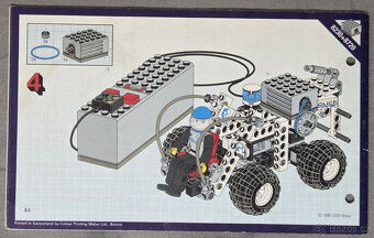 Lego Technic 8230, 90 roky, Na predaj - 11