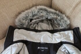 dámská zimní bunda Alpine Pro - Ladies M - 11