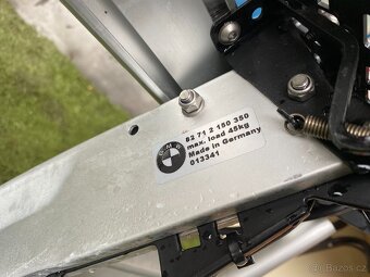 BMW X1 - E84 NOSIČ KOL na zadní část - or.n.82712150350 - 11