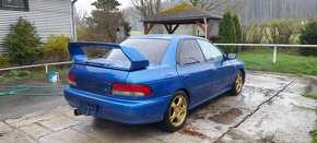 Subaru Impreza JDM STI Type RA V6 Ltd 2000 wrc v ČR - 11