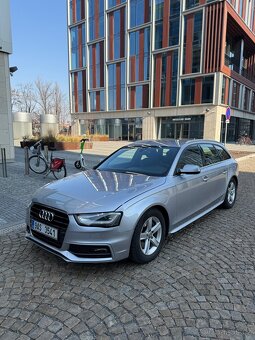 Prodám Audi A4 Avant 3.0 TDI Quattro - 11