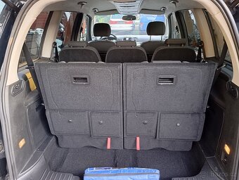 Ford Galaxy 2.0 tdci 103kw Titanium , 156000, 7 míst - 11