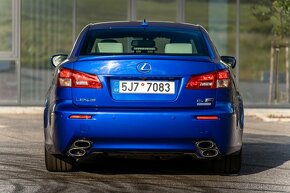 LEXUS IS-F, ISF, NEHAV., TOP STAV, SERVISOVÁNO, ODPOČET DPH - 11