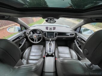 Porsche Macan 3.0i V6 250KW 155.108KM BOSE / MAX VÝBAVA - 11