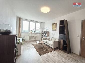 Prodej bytu 2+1, 51 m², Ostrava, ul. Mjr. Nováka - 11