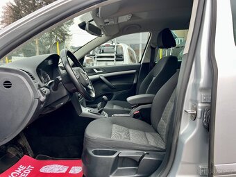 Škoda Octavia II 2.0 TDI Elegance Servis,Stav - 11