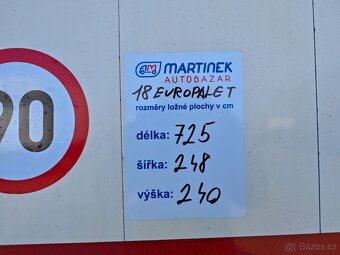 MAN TGL 12.250, KLIMA, 18 PALET, ČELO - 11