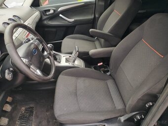 Ford Galaxy 2.0 TDCi - 11