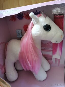Nici Styling koník Soulmates Princess 30 cm s příslušenstvím - 11