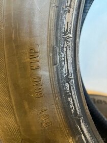 Prodám letní Barum Bravuris 5 185/65/15 T - 11