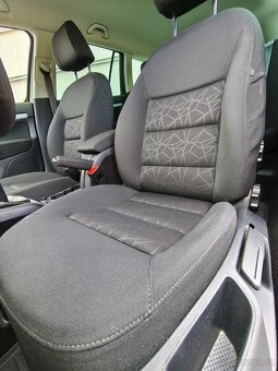 Škoda Octavia II 1.4TSi 90kw,2xklíč,FAMILY,6q,výhřevy,Tažné - 11