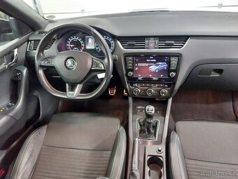 ►ŠKODA OCTAVIA III RS COMBI•2.0TDI•2014•207tKM◄ - 11