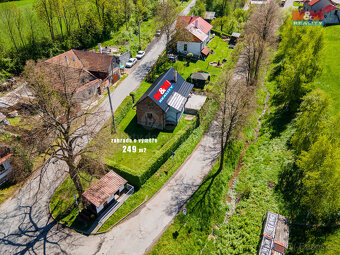 Prodej chalupy, 416 m², Říkovice - 11