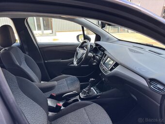 Opel Crossland  1.2i 81kW 1Majitel ČR - 11