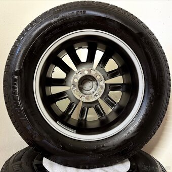 TOYOTA LANDCRUISER 6x139,7 R18 ET25+CELOROČNÍ 265/60R18 - 11