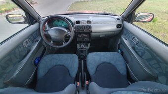Nissan Micra K11 1.4 SRi - 11