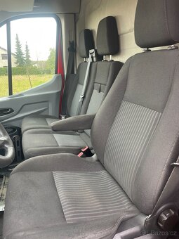 Ford Transit 350L 2,2TDCI L3H2+klima - 11