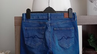 Pepe Jeans dámské skinny džíny vel. S/M - 11