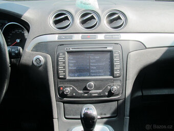 Ford S Max 2.0 TDCI 7 Míst - 11